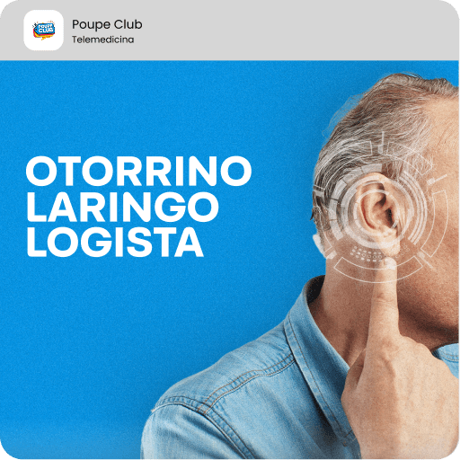 Otorrinolaringologista